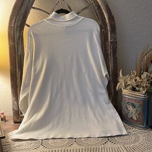 Alpine Design Top White Color Size  Size XXL